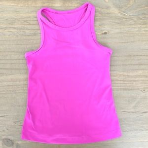Lululemon Swiftly Tech Racerback Tank Top 2.0
Race Length, bright pink